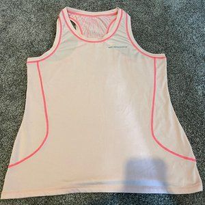 Brooks Athletic Workout Tank Top, W Size Medium